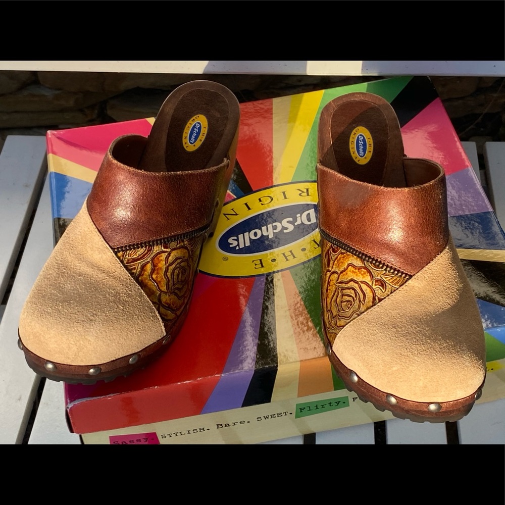 Dr.scholls clogs